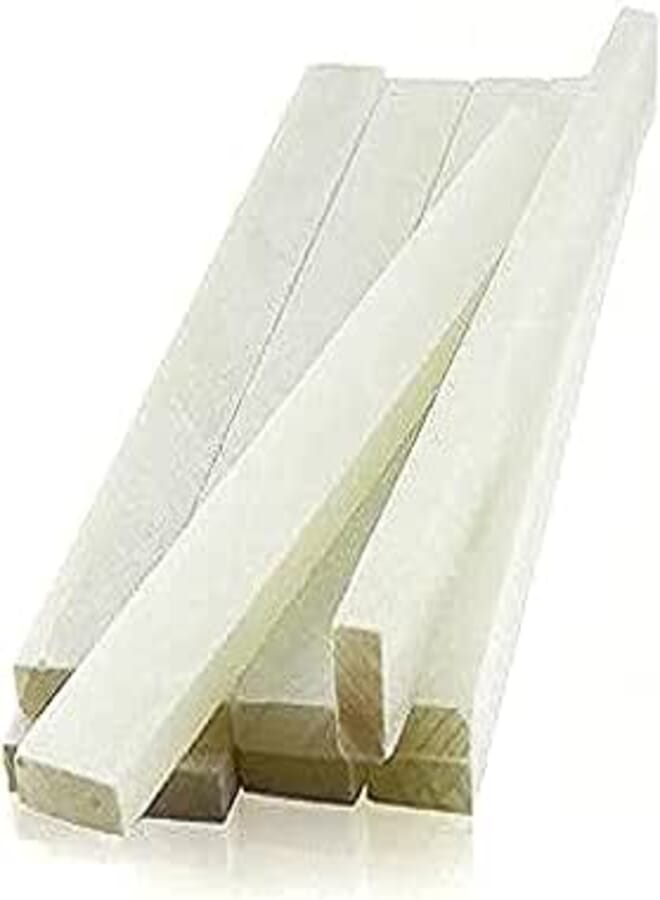 Engineers Soapstone Chalk (125x12x5 mm, Pack of 10)